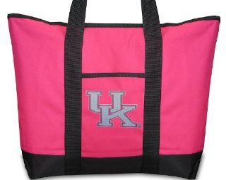 Kentucky Wildcats Pink Tote Bag University of Kentucky
