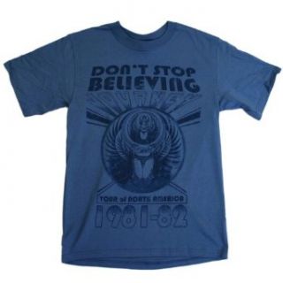 Journey   Dont Stop Believing Concert T Shirt Clothing