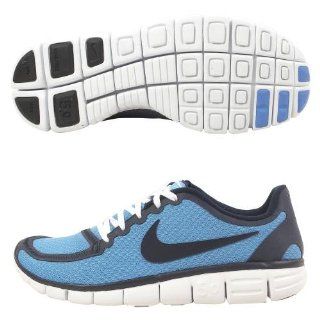  Nike Free 50 V4 Blue Mens Running Shoes   354746 441 Shoes
