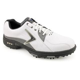 Callaway Golf Mens XTT Xtreme Leather Athletic Shoe