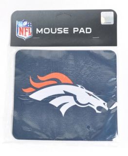 Denver Broncos NFL Mouse Pad: Clothing