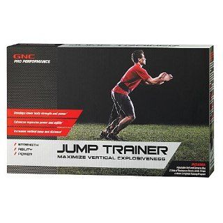 GNC Pro PerformanceÂ® Jump Trainer with Free Training
