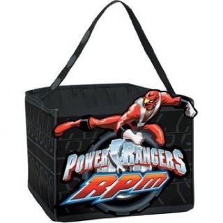 Power Rangers Puffy Trick or Treat Pail Accessory