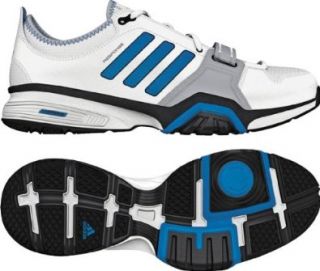 Trainer Cross Training Shoe,Running White/Pool/Black,8.5 D US: Shoes