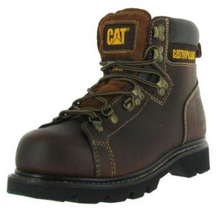 Caterpillar Alaska FX Womens Utility Work Boot Tan Shoe Size 11: Shoes