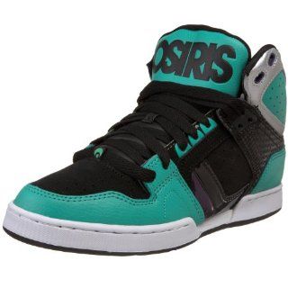 Mens Nyc83 Skateboarding Shoe,Green/Black/Silver,14 M US Shoes