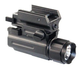 Aim Sports Flashlight Combo with Quick Release Lever