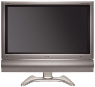 Sharp LC30HV6U 30 inch Widescreen HD Ready LCD TV