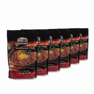 Crown Canyon Southwest Chili Mix Pouch (Pack of 6)