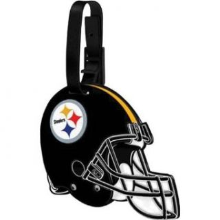E & B Giftware Pittsburgh Steelers Luggage Tag   NA550525