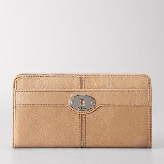 Maddox Zip Clutch Color CAMEL Shoes