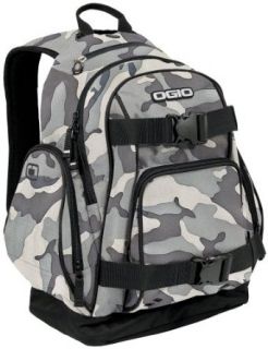 OGIO Plaza Backpack (Urban Camo) Clothing