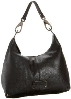  Kenneth Cole New York Tote Of The Town Bucket,Black,one size Shoes