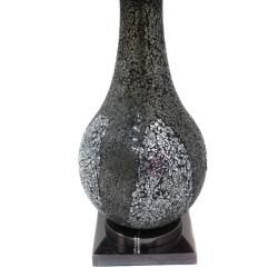 Casa Cortes Mosaic Glass 31 inch Table Lamp