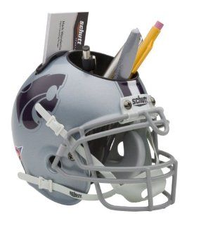 KANSAS STATE WILDCATS NCAA Football Helmet Desk Caddy
