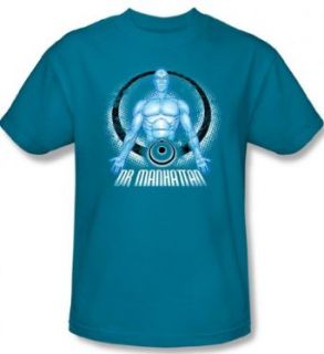Watchmen   Dr Manhattan Mens T Shirt Clothing