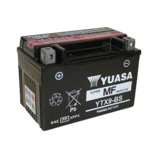préparer YTX9BS   12V   8AH   Dim.  152*88*131mm   Vendu à lunité