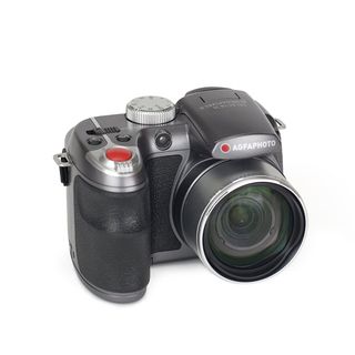 AGFAPHOTO Selecta 16 Titanium Gray 16 MP Digital Camera with 15x