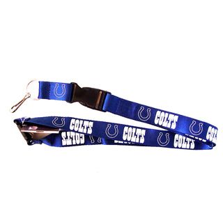Indianapolis Colts NFL Clip Lanyard Keychain