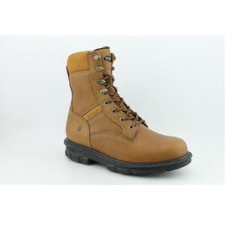 Wolverine Mens Multishox Leather Boots