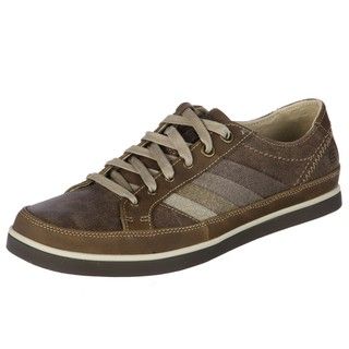 Skechers USA Mens Humboldt Side striped Leather Athletic inspired