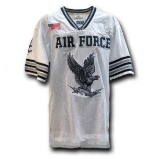 Rapid Dominance US Air Force Military Football Jersey