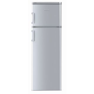 Réfrigérateur   Congélateur haut   Volume net 256L (203+53)   Froid