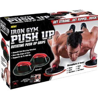 Push Up Pro Iron Gym Workout Pack