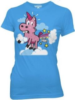 Ohiya Mythtaken Corni Eating Clouds Unicorn T shirt (XXL