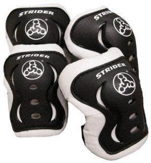 Strider Elbow & Knee Pads Set Toddler: Sports & Outdoors