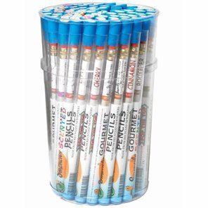 You Will Get 1 Smencils Pencil (Scented Will Vary) Sports
