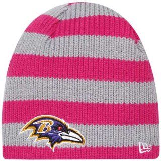 NFL New Era Baltimore Ravens Ladies Breast Cancer