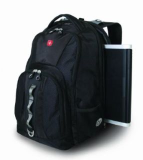 SwissGear Travel Gear ScanSmart Backpack 1271 (Black
