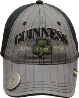 Guinness Extra Stout Classic Bottle Opener Hat #99