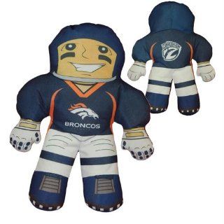 Denver Broncos NFL Rush Zone Player Pillow Sports