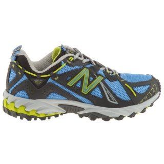 New Balance Womens 610 Trail Running Shoes Shoes