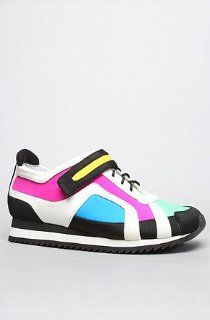 Jeffrey Campbell The Cyrax Sneaker 7 Multi Shoes