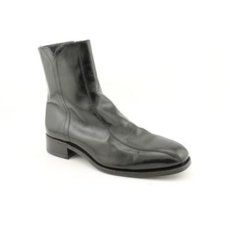 Florsheim Mens Regent Leather Boots   Narrow (Size 12)