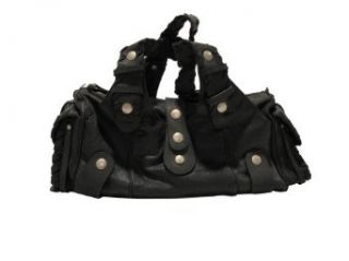 Chloe Womens Silverado Leather Medium Doctor Handbag