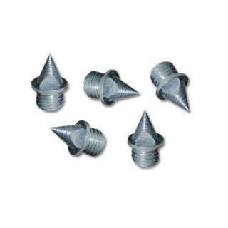 Blazer Bag Of 100 Pack Pyramid Spikes (1/4 Inch): Sports