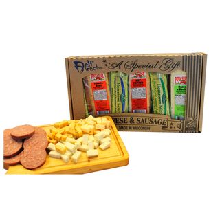 Deli Direct Cheese and Sausage Variety Pack