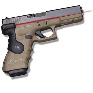 Crimson Trace Lasergrip for Full size Glock Pistols