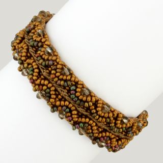 Corina Antique Allure Bracelet (Guatemala)