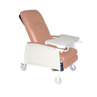 Heavy Duty Bariatric Geri Chair 3 Position Recliner