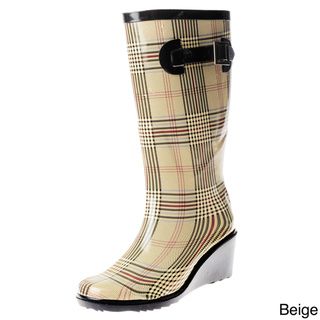 Henry Ferrera Womens Rain Boots
