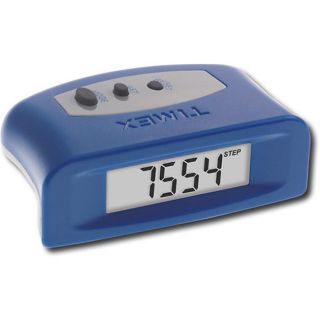 Timex Unisex Pedometer Clock Watch