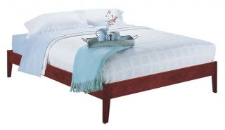 Tapered Leg Full size Platform Bed Today $174.99 4.4 (141 reviews