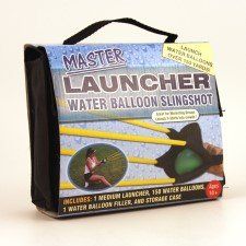 Extra Long Range Water Balloon Launcher Kit with