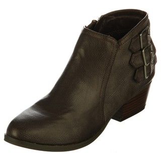 Coconuts by Matisse Womens Duly Booties FINAL SALE