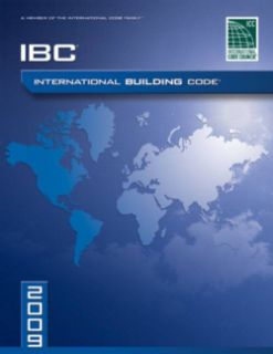 International Building Code 2009 (Paperback) $103.64